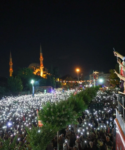 Saraçhane Eylemleri Davasında Tüm Sanıklara Beraat