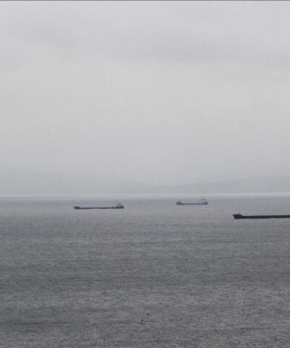 Hürmüz Boğazı’nda gemi trafiği arttı