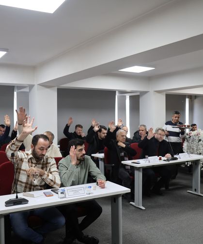 Geyve Belediye Meclisi 2026 Yılının İlk Toplantısını Gerçekleştirdi