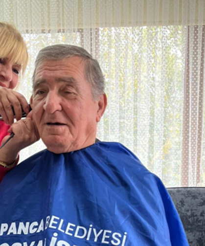 Sapanca Belediyesi’nden Gönüllere Dokunan Hizmet