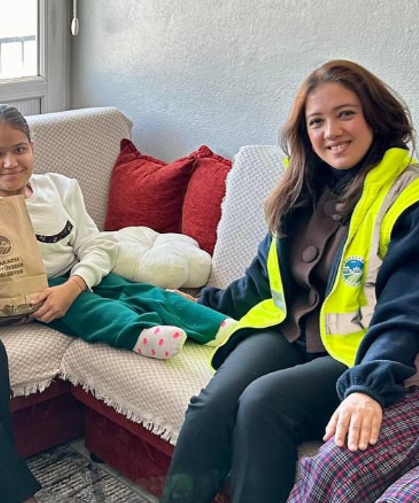 Sakarya Büyükşehir’den Özel Gereksinimli Bireylere Anlamlı Ziyaret