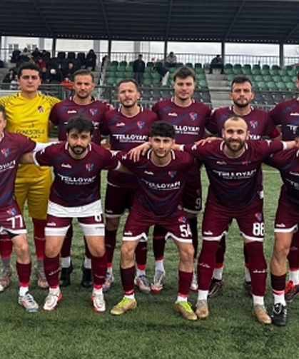 Sinanoğluspor Süper Amatör Lig’den Çekildi