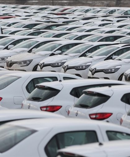 Binek otomobil ihracatı tüm zamanların en yüksek seviyesine ulaştı