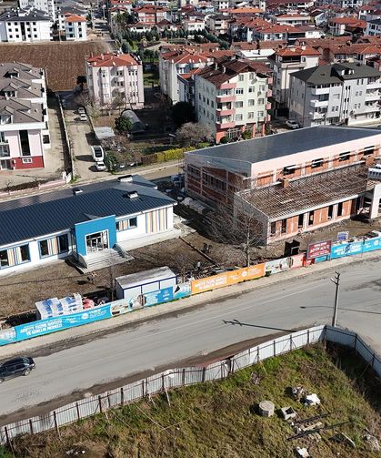 Arifiye’de Gençleri Heyecanlandıran Proje