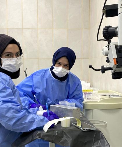 1.641 öğrenci iş deneyimi kazandı