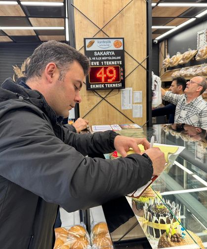 Serdivan’da Ramazan Öncesi Gıda Güvenliği Seferberliği