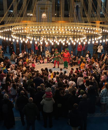 Büyükşehir’den miniklere özel program: “Çocuklarla Ramazan Neşesi” camilerde başlıyor