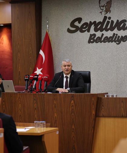 Serdivan Meclisi Şubat Ayı Olağan Toplantısını Gerçekleştirdi