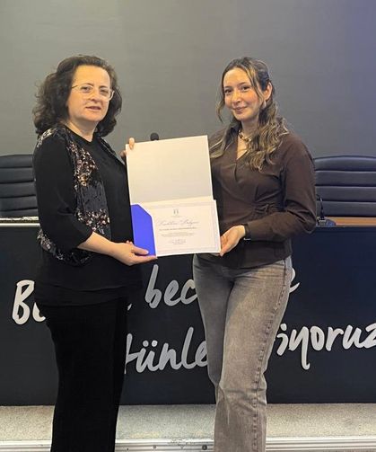 SUBÜ’de hizmet içi eğitim programları devam ediyor