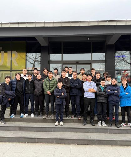 Büyükşehir DİGEM’de gençleri teknolojiyle buluşturdu