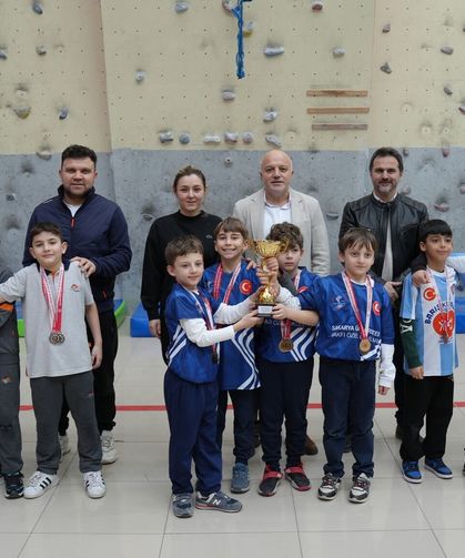 Erenler’de Madalya Heyecanı