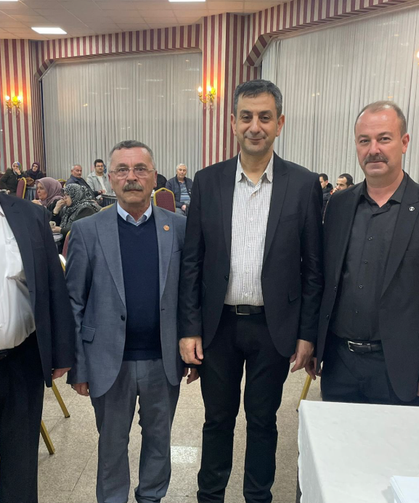 Ümmügülsüm ile Mustafa hayatlarını birleştirdi