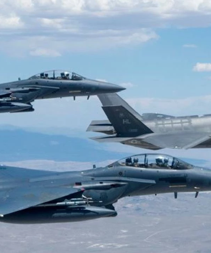 ABD Orta Doğu’ya Askeri Yığınak Yapıyor