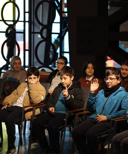 Büyükşehir’den Miniklere Ramazan’da Müzik Yolculuğu