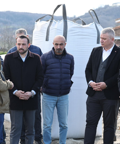 Osman Çelik Kazımpaşa’daki Spor Yatırımlarını İnceledi