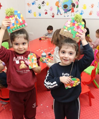 Serdivan Çocuk Akademisi Ramazan’da da Atölyelerine Devam Ediyor