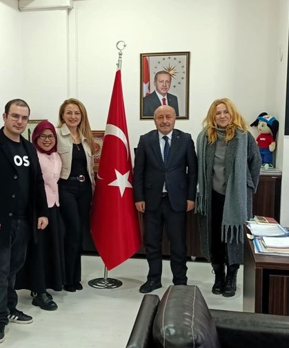 SUBÜ uluslararası saha çalışmasına ev sahipliği yaptı