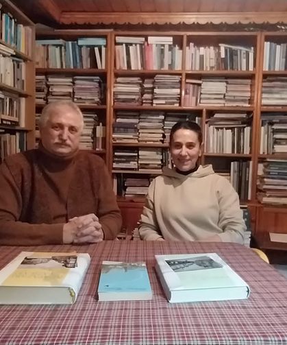 Yazar Fahri Tuna, Yeni Sakarya’da geçen 37 Yılını Değerlendirdi