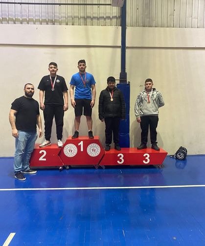 Serdivan Belediyesi Spor Kulübü’nden Çifte Zafer