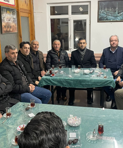 Pamukova’da Teravih Buluşması