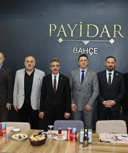 Başkan Şenol Dinç’ten Siyasi Parti Temsilcilerine İftar Daveti