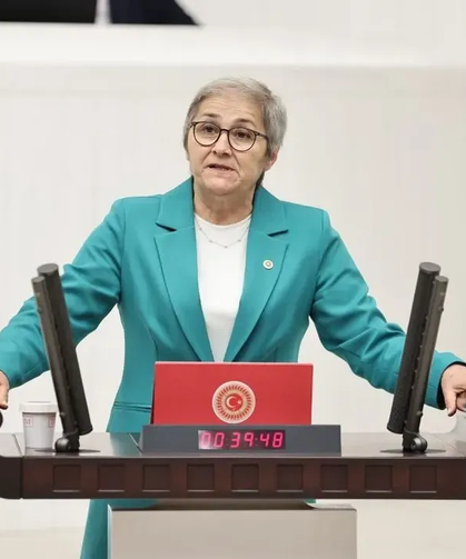 Ayça Taşkent’ten Tutuklama Tepkisi