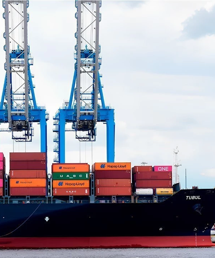 Küresel konteyner taşımacılığında kritik hatlar askıya alındı