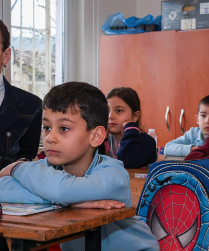 SASKİ’den miniklere su bilinci eğitimi