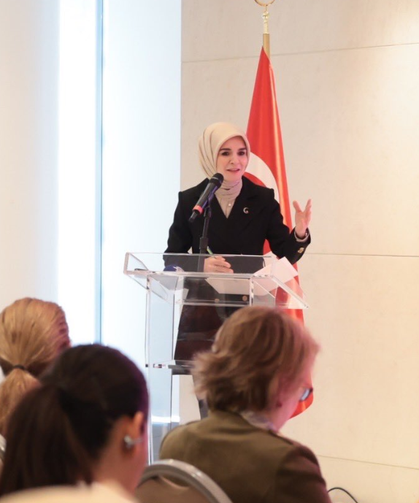 Türkevi’nde kadın girişimciliği konuşuldu