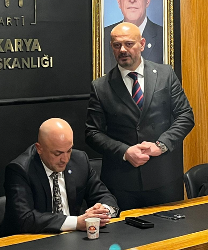 İyi Parti basın mensuplarıyla buluştu