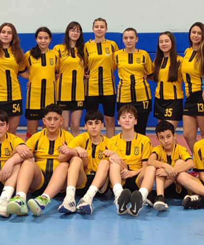 Ahmet Akkoç Ortaokulu Türkiye Finalleri İçin Gün Sayıyor