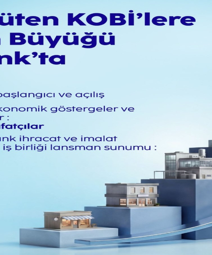 SATSO ve DenizBank’tan Ekonomi Paneli