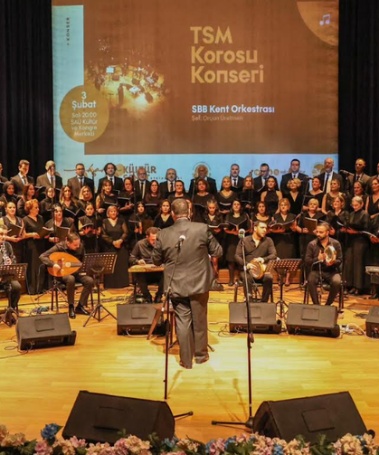 Türk Sanat Müziği Korosu’nda Yeni Dönem Kayıtları Başladı