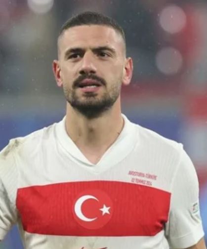 A Milli Takım’da Şok Sakatlık