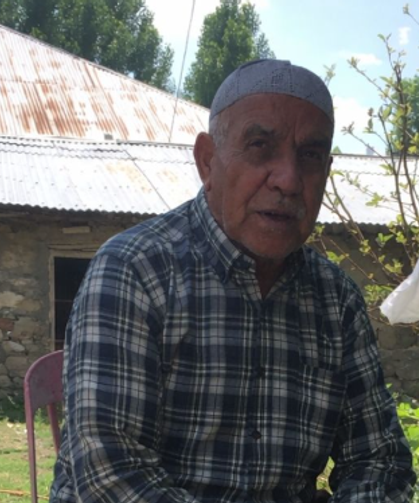 Hamit Kaya hayatını kaybetti