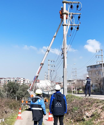 SEDAŞ’tan Gebze’de Planlı Bakım: Enerji Altyapısı Güçlendiriliyor