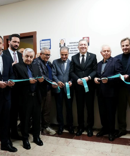 SAÜ Devlet Konservatuvarı Prof. Dr. Alaeddin Yavaşça Konser Salonu Açıldı