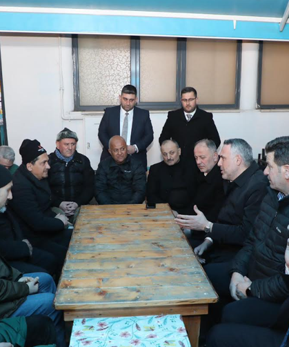 AK Parti Sakarya Teşkilatı Ramazan’da Gönüllere Dokundu