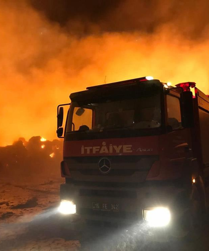 2 Ayda 3 Bin 493 Olaya Müdahale Ettiler