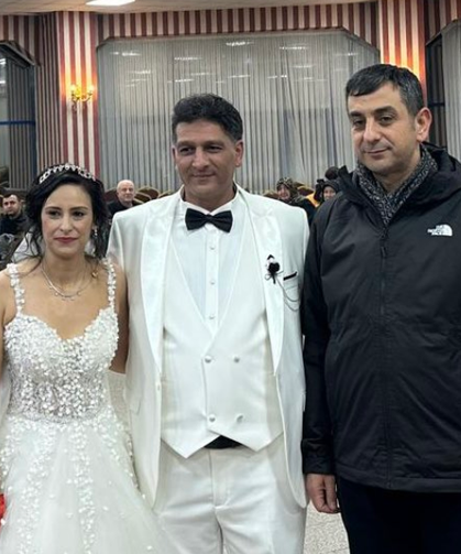 Pamukova’da Mutluluğa “Evet” dediler