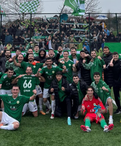 Sapancaspor Play-Off’a Galibiyetle Başladı