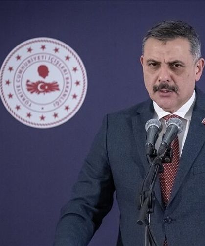 İçişleri Bakanı Çiftçi: Suç Örgütlerine Alan Bırakmayacağız