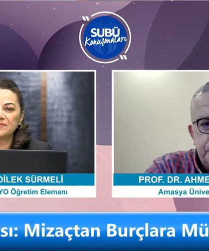 Müzik ruhu olduğu kadar hayatı da şekillendirir