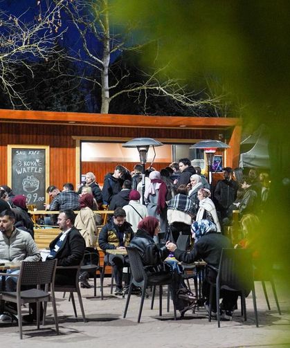 SAU’de Ramazan Boyunca İftar Programları Devam Ediyor