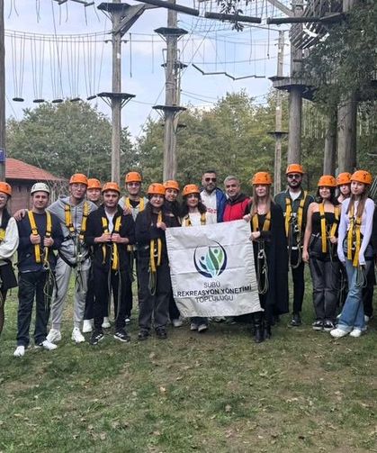 SUBÜ 16 projeyle ÜNİDES’te ilk 20’ye girdi