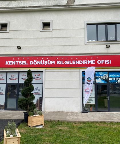 Kentsel Dönüşümün Yeni Rotası: Serdivan