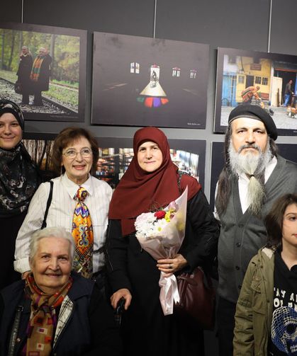 Işığın peşinde 25 yıl: İhsan Korkut’un kareleri OSM’de sanatseverlerle buluştu