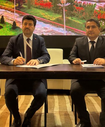 SUBÜ’den Tacikistan ile “Yeşil Ekonomi” Hamlesi