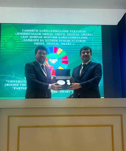 SUBÜ ve IUTET iş birliği protokolü imzaladı