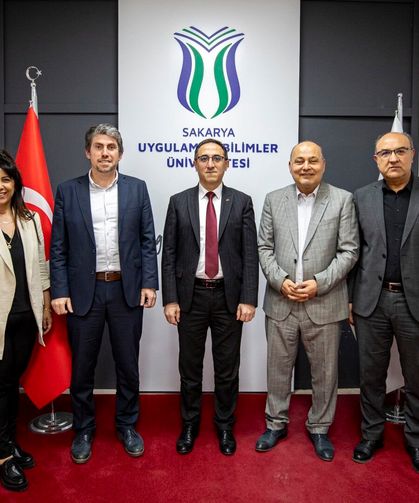 Kaizen Türkiye’den SUBÜ’ye Kalite Odaklı Ziyaret